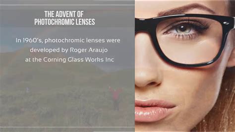 Facts About Photochromic Lenses - YouTube