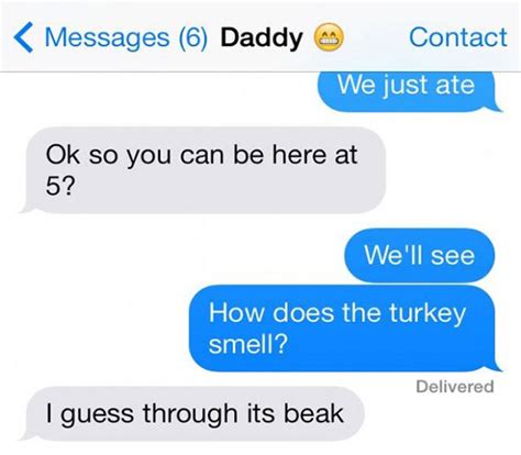 Top 21 Funny Text Messages from Parents | Just Viral Pictures