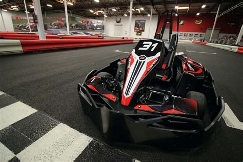 Reasons Go Kart Racing is Safer at K1 Speed | K1 Speed