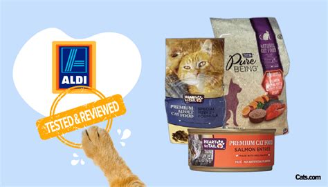 Unbiased Aldi Cat Food Review - Cats.com