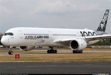 Airbus A350-1041 - Airbus | Aviation Photo #5313741 | Airliners.net