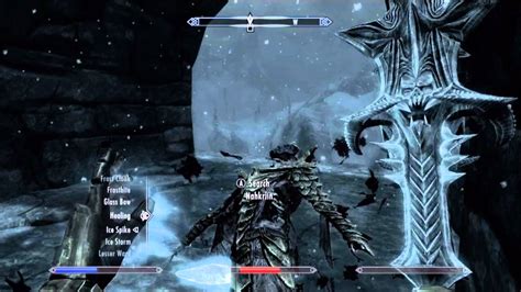 Elder Scrolls V: Skyrim | Part 30 | To The Portal of Sovngarde! - YouTube