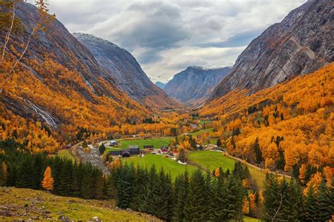 What You Need to Know About Norway's Mountain Peaks
