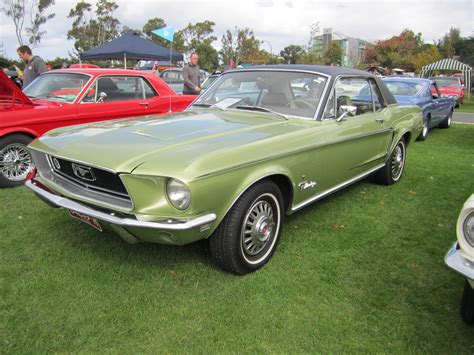 File:Ford Mustang Hardtop 1968.jpg - Wikimedia Commons