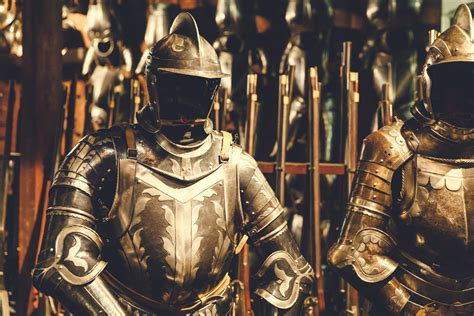 Suit Of Armor Free Stock Photo - Public Domain Pictures