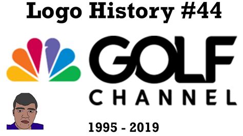 LOGO HISTORY #44 - Golf Channel - YouTube