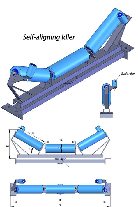 Conveyor Belt Troughing Idlers | sexiezpix Web Porn