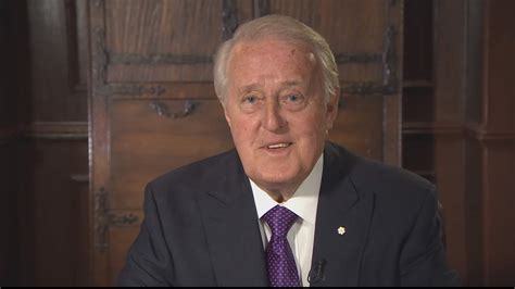 Brian Mulroney to address key Canada-U.S. cabinet committee | CBC News