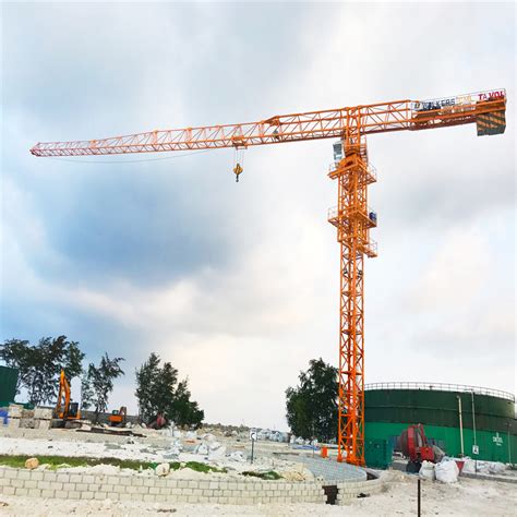 China Tavol Brand Tower Crane for Construction - China Tower Crane for Construction, China Tower ...