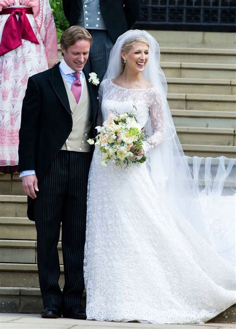 Wedding of Lady Gabriella Windsor — Royal Portraits Gallery | Royal wedding dress, Royal brides ...