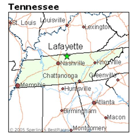 Lafayette, TN