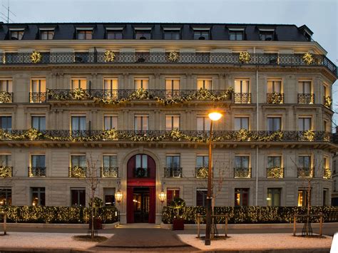 The best hotel in Europe: Inside La Réserve Paris, a boutique hotel - Business Insider