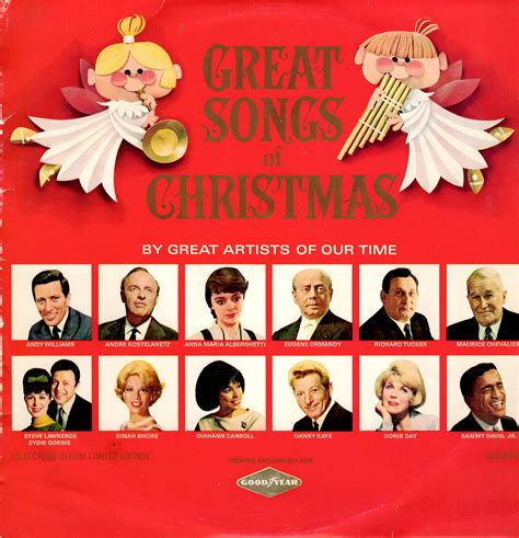 Great Songs of Christmas | Christmas Records