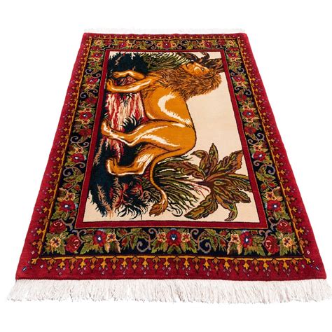 Specifications, prices and buy Bakhtiari Rug Ref 162044