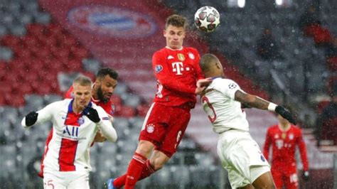 Bayern Munich star Joshua Kimmich still unvaccinated due to 'personal ...