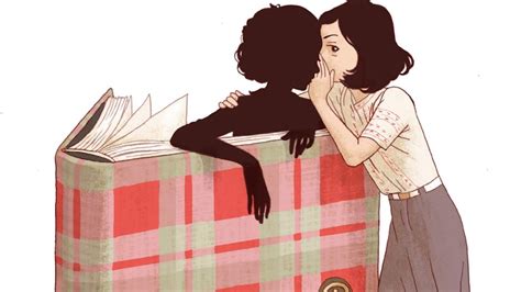 Anne Frank's Diary Just Got A Graphic Adaptation & It's A Stunning ...