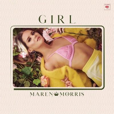 Maren Morris Girl (cd) : Target