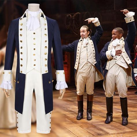 Cosplayflying - Buy Musical Opera Hamilton Alexander Hamilton Stage ...