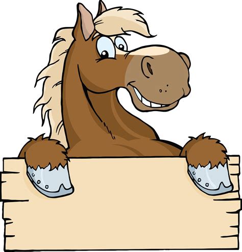 Cartoon Horse Wallpapers - Top Free Cartoon Horse Backgrounds - WallpaperAccess