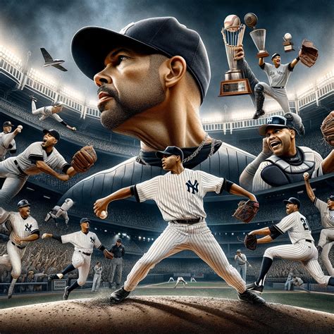 Mariano Rivera - The Closer with Unbreakable Records - Historic Baseball