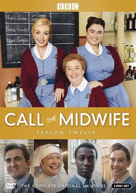 Buy Call the Midwife: Series Twelve Box Set DVD | GRUV