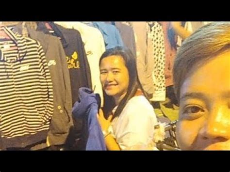 Baguio Night Market - YouTube