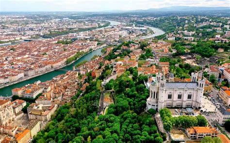 Onde ficar em Lyon, França: melhores áreas e hotéis (2023)