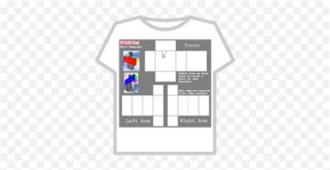 Roblox T Shirt Template Transparent - Roblox Shirt Template Transparent Png,Roblox Shirt ...