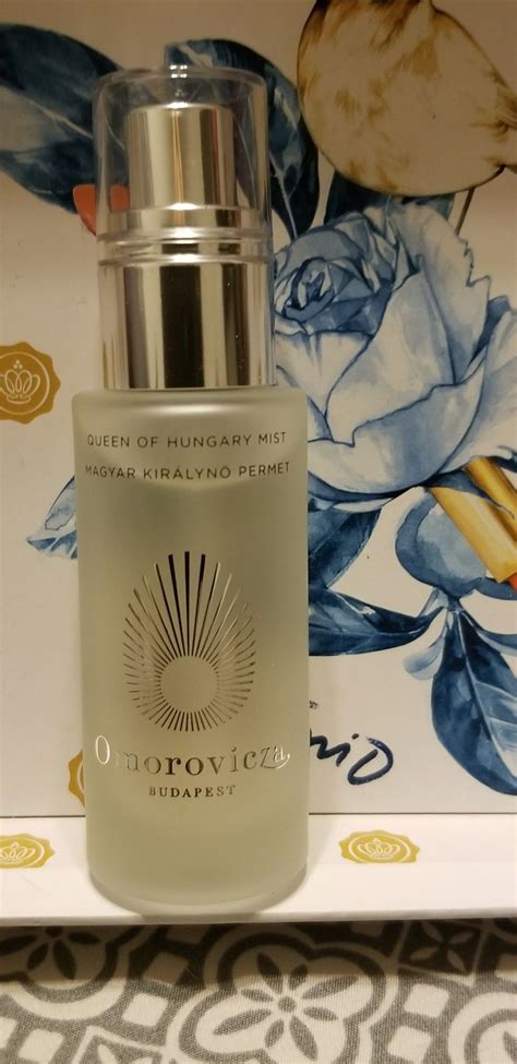 New,Omorovicza Queen of Hungary Mist.. | Omorovicza, Mists, Hungary