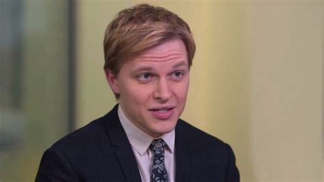 Ronan Farrow: Weinstein Scandal Shows Media's 'Dark Side'