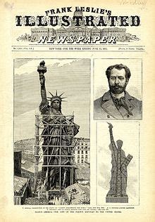 Statue of Liberty - Wikipedia