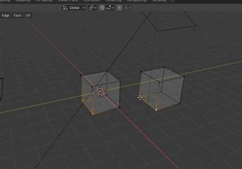 modeling - Merge Vertices by Distance & Center - Blender Stack Exchange