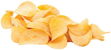 Batata chips png clipart - PNG All