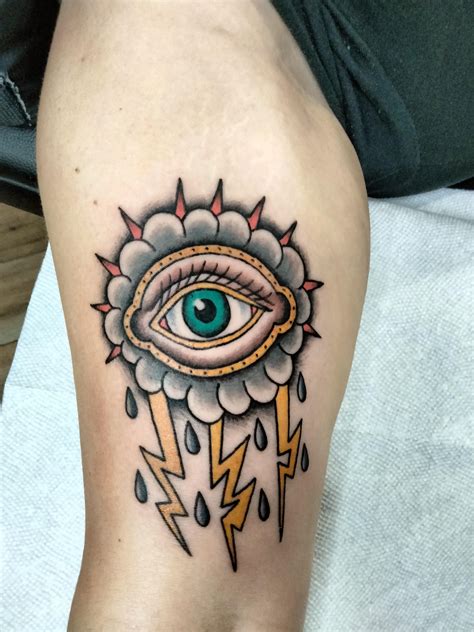 Update more than 70 eye of the storm tattoo - in.cdgdbentre