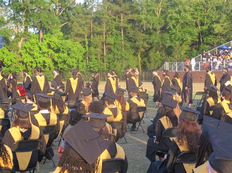 LCHS Class of 2021 receive regular graduation ceremony - Coastal Courier