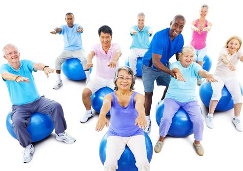 Home Care: Physical Activity Helps Seniors Age in Place