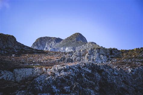 High Rocky Mountains · Free Stock Photo