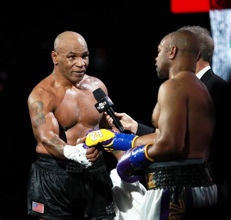 Mike Tyson vs. Roy Jones Jr.: Best photos | MMA Junkie