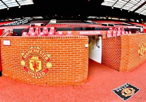 Old Trafford Stadium Tour - Theatre of Dreams - Only By Land