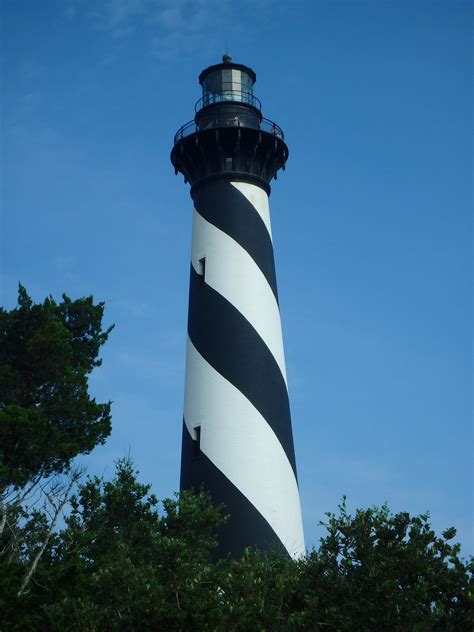 Lighthouses of North Carolina