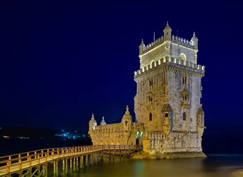 Belem Tower in Lisbon – Stuck in Customs