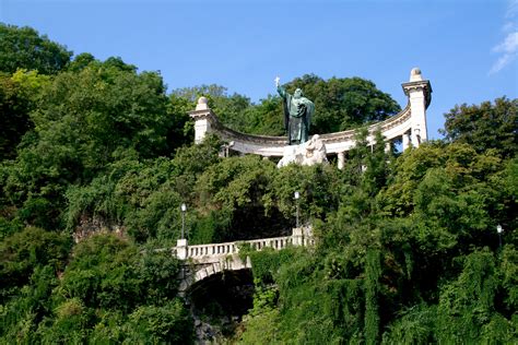 St Gellért Monument | Budapest, Hungary Attractions - Lonely Planet