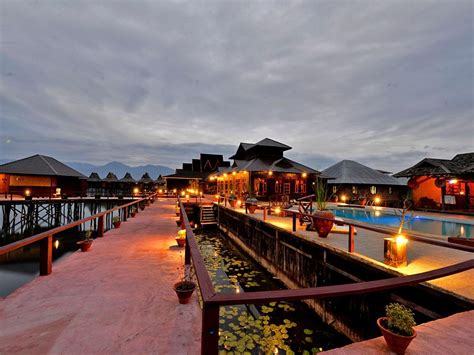 Book Shwe Inn Tha Floating Resort Inle Lake, Myanmar : Agoda.com