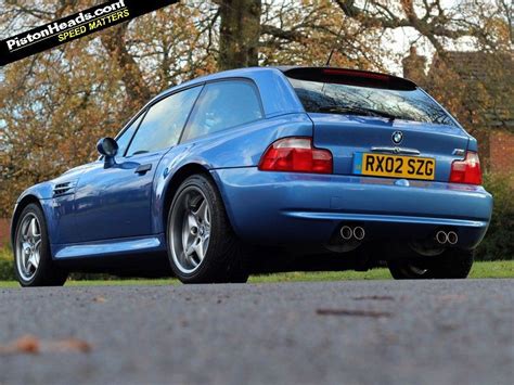 BMW Z3 M Coupe | Keith Michaels Insurance PLC