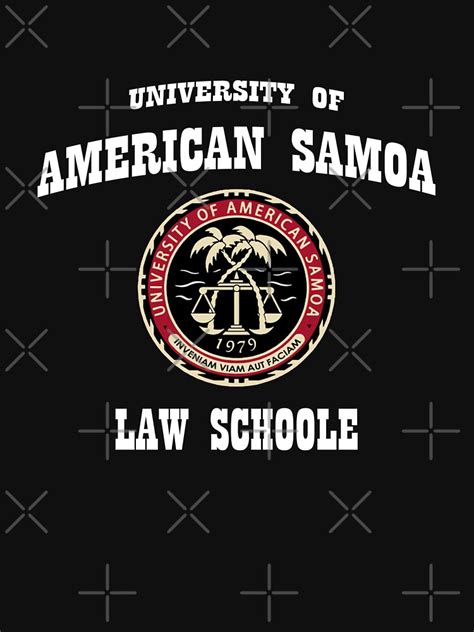 "University Of American Samoa,Law School,Saul Goodman,College,University,Lwyrup,High School,Seal ...