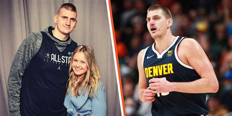 Nikola Jokic's Wife Has Been by His Side since Childhood – More about Natalija Jokic