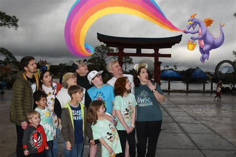 Celebrate Figment at the 2023 Epcot International Festival of the Arts