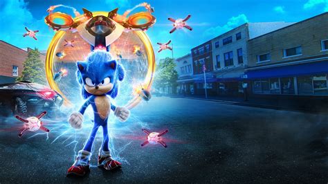 Watch Sonic the Hedgehog - FMovies