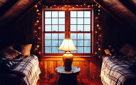 cabin, Snow, Interior Wallpapers HD / Desktop and Mobile Backgrounds