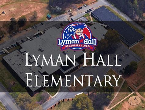 Lyman Hall Elementary - Hall County Schools